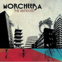 The Antidote專輯_MorcheebaThe Antidote最新專輯