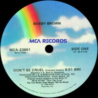 Don't Be Cruel (Remixes)