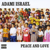 Peace And Love專輯_Adami IsraelPeace And Love最新專輯