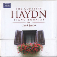 The Complete Haydn Piano Sonatas專輯_Jenő JandóThe Complete Haydn Piano Sonatas最新專輯