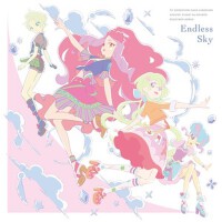 Endless Sky (TVアニメ「アイカツスターズ！ 2ndシーズン」挿入歌シングル「Endle