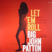 Big John Patton歌曲歌詞大全_Big John Patton最新歌曲歌詞