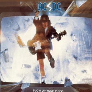 Blow up your video專輯_AC/DCBlow up your video最新專輯