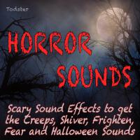 Horror Sounds - Scary Sound Effects to Get the Creeps, Shiver, Frighten, Fear and Halloween Sounds專輯_TodsterHorror Sounds - Scary Sound Effects to Get the Creeps, Shiver, Frighten, Fear and Halloween Sounds最新專輯