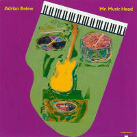 Adrian Belew