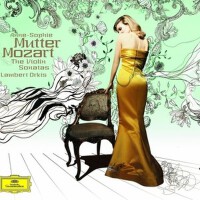 Mozart: The Violin Sonatas專輯_Anne-Sophie MutterMozart: The Violin Sonatas最新專輯