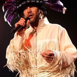 Jamiroquai圖片照片_Jamiroquai