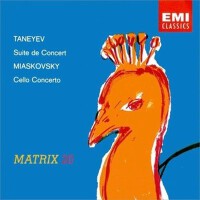 Taneyev: Suite de concert, Op. 28 / Miaskovsky: Ce專輯_David OistrakhTaneyev: Suite de concert, Op. 28 / Miaskovsky: Ce最新專輯