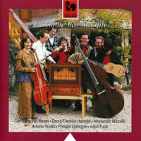 Weber, Handel, Marcello, Vivaldi, Lavergne & Fucik