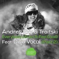 Andrey Exx、Troitski、DIVA Vocal個人資料介紹_個人檔案(生日/星座/歌曲/專輯/MV作品)