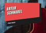 Piano Sonata專輯_Artur SchnabelPiano Sonata最新專輯