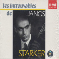 Introuvables De Janos Starker專輯_János StarkerIntrouvables De Janos Starker最新專輯