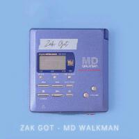 MD Walkman專輯_Zak GotMD Walkman最新專輯