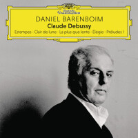 Claude Debussy專輯_Daniel BarenboimClaude Debussy最新專輯