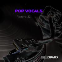 Pop Vocals Volume 32