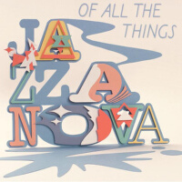 Of All The Things專輯_JazzanovaOf All The Things最新專輯