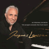 My Personal Favorites: The Jacques Loussier Trio P