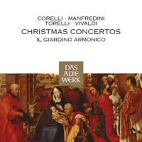 Corelli, Torelli, Vivaldi Et Al : Christmas Concer