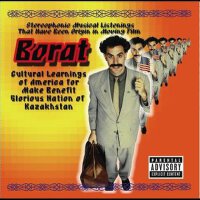 Borat: Stereophonic Musical Listenings That Have B專輯_Erran Baron CohenBorat: Stereophonic Musical Listenings That Have B最新專輯