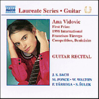 Ana Vidovic Guitar Recital