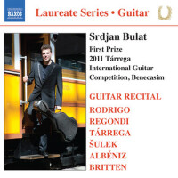 Guitar Recital: Bulat, Srdjan - RODRIGO, J. / REGO