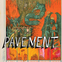 Quarantine The Past: The Best Of Pavement專輯_PavementQuarantine The Past: The Best Of Pavement最新專輯