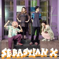 SEBASTIAN X圖片照片