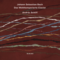 J.S. Bach: Das Wohltemperierte Clavier專輯_András SchiffJ.S. Bach: Das Wohltemperierte Clavier最新專輯