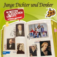 Junge Dichter und Denker歌曲歌詞大全_Junge Dichter und Denker最新歌曲歌詞