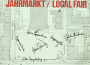 Jahrmarkt/Local Fair [live]專輯_Globe Unity OrchestrJahrmarkt/Local Fair [live]最新專輯