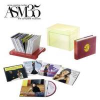 ASM 35: The Complete Musician - 35 Years on Stage 專輯_Anne-Sophie MutterASM 35: The Complete Musician - 35 Years on Stage 最新專輯