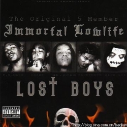 Immortal Lowlife圖片照片_Immortal Lowlife