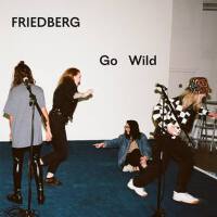 Go Wild專輯_FriedbergGo Wild最新專輯