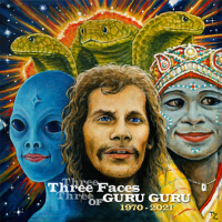 The Three Faces Of Guru Guru專輯_Guru GuruThe Three Faces Of Guru Guru最新專輯