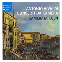 Vivaldi: Concerti da Camera專輯_Camerata KölnVivaldi: Concerti da Camera最新專輯