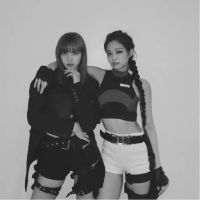 Ain't My Fault（LISA&JENNIE完整