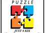 Just 4 Kix專輯_PuzzleJust 4 Kix最新專輯