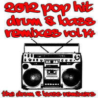 2012 Pop Hit Drum & Bass Remixes, Vol. 14