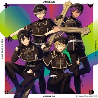 あんさんぶるスターズ! ユニットソングCD 3rd vol.06 UNDEAD (偶像夢幻祭! 組合專輯_UNDEADあんさんぶるスターズ! ユニットソングCD 3rd vol.06 UNDEAD (偶像夢幻祭! 組合最新專輯