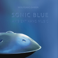 Sonic Blue - Ambient Hang Music