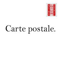 Carte postale