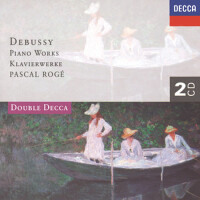 Debussy: Piano Works專輯_Pascal RogéDebussy: Piano Works最新專輯