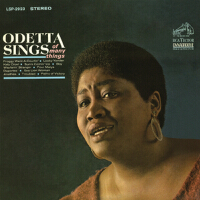 Odetta Sings of Many Things專輯_OdettaOdetta Sings of Many Things最新專輯