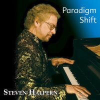 Paradigm Shift專輯_Steven HalpernParadigm Shift最新專輯