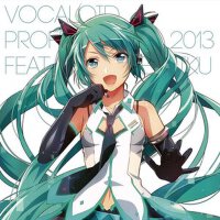 VOCALOID Professional 2013 feat.初音ミク (初音ミク)