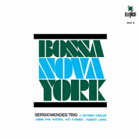 Bossa Nova York專輯_Sergio MendesBossa Nova York最新專輯