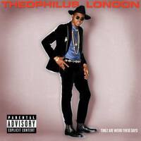 Timez Are Weird These Days專輯_Theophilus LondonTimez Are Weird These Days最新專輯