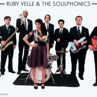 Ruby Velle & The Soulphonics