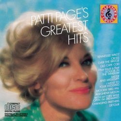 Patti Page圖片照片_Patti Page