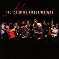 The Essential Mingus Big Band專輯_Mingus Big BandThe Essential Mingus Big Band最新專輯